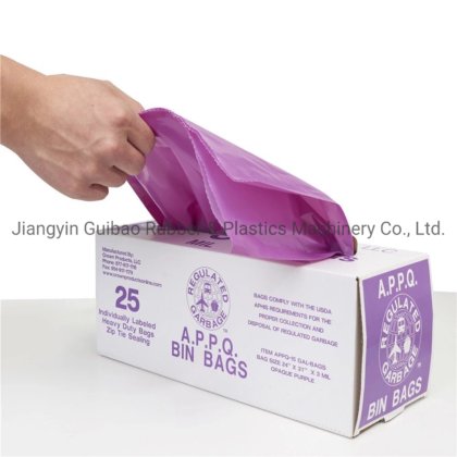 Cost-Effective Interleave Non Rip Drawstring