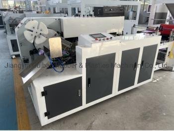 Cost-Effective Interleave Non Rip Drawstring