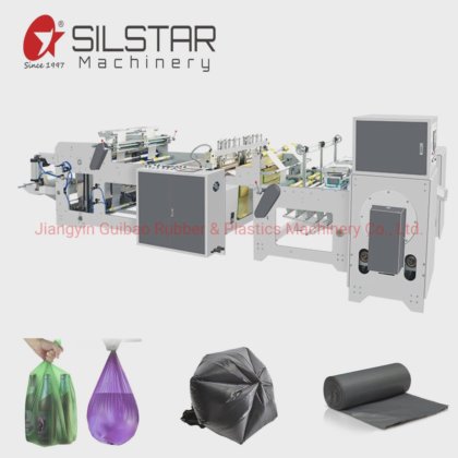Rolling Star Seal Garbage Bag