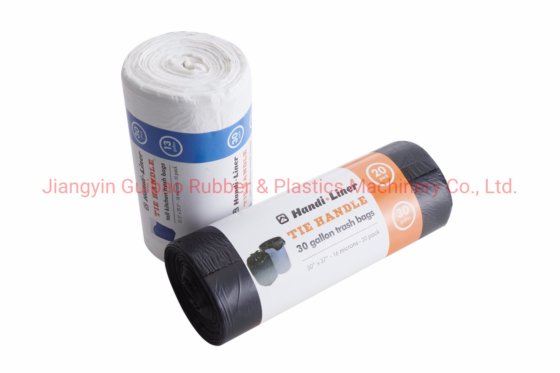 Rolling Star Seal Garbage Bag