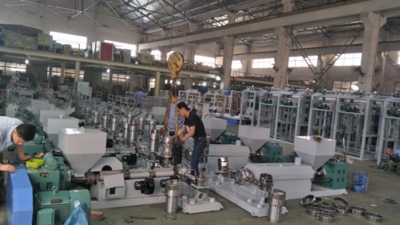 Plastic Film Blowing Machine with