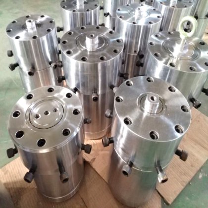 Plastic Film Blowing Machine with
