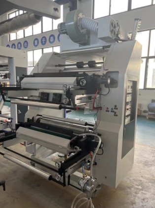 Two Color Inline Flexo Printing