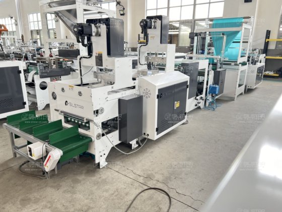 Overlap-Continuous Rolling Bottom Seal S