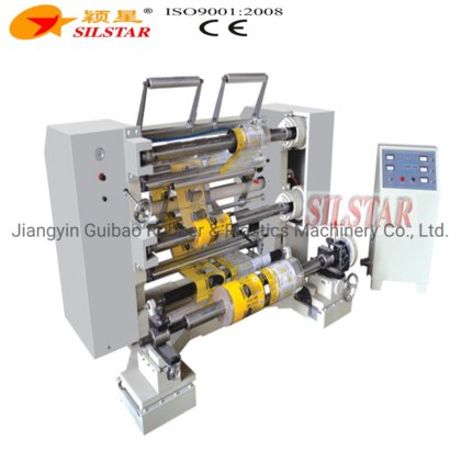 Automatic Computer Slitting Machine