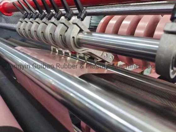 Automatic Computer Slitting Machine
