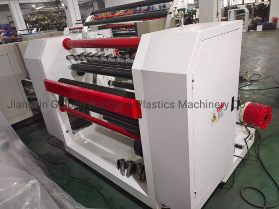 Automatic Computer Slitting Machine