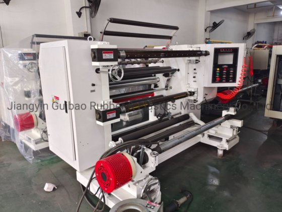 Automatic Computer Slitting Machine