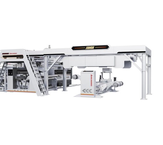 建大 GIII 型全自动串联挤出复合机