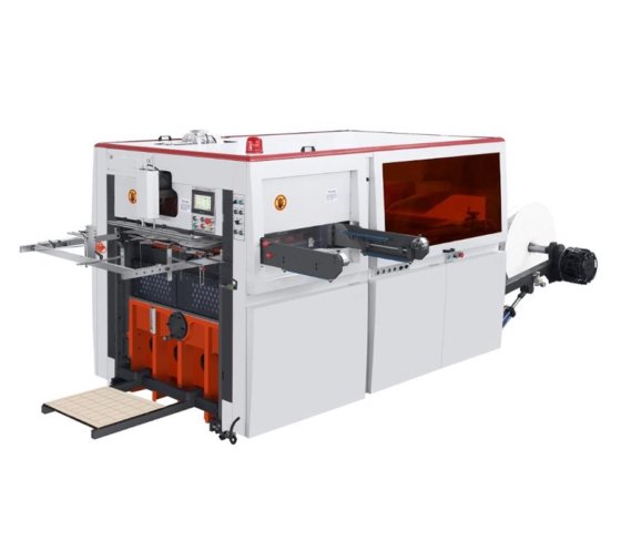 Jiandaロールダイカッティングマシン