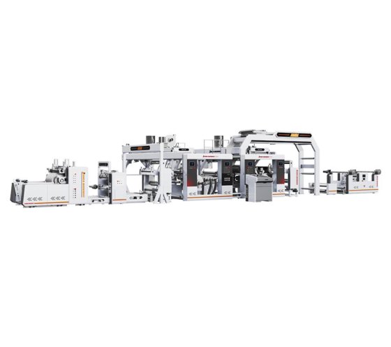 建大 JDFLM90/900 型串联式编织袋复合机