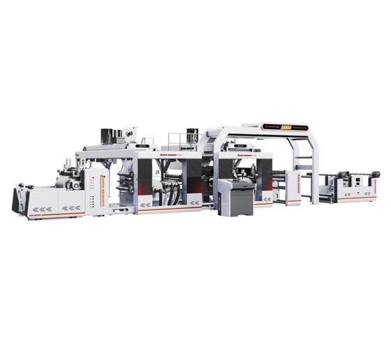 Jianda GIIタンデム押出ラミネーションマシン