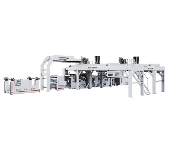 Jianda GIIタンデム押出ラミネーションマシン