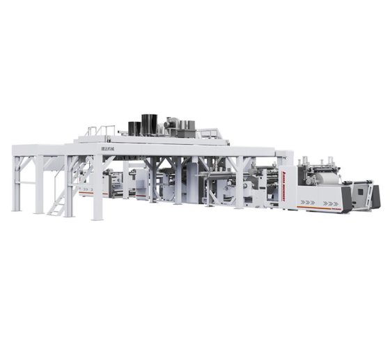 Jianda GIIタンデム押出ラミネーションマシン