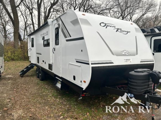 Open Range Rv Company Model 2026 Open Range RV Range Lite 270DBL in Pataskala, OH, USA