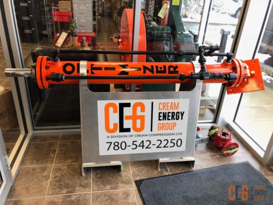 GAS COMPRESSOR FOR PRODUCTION OPTIMIZATION