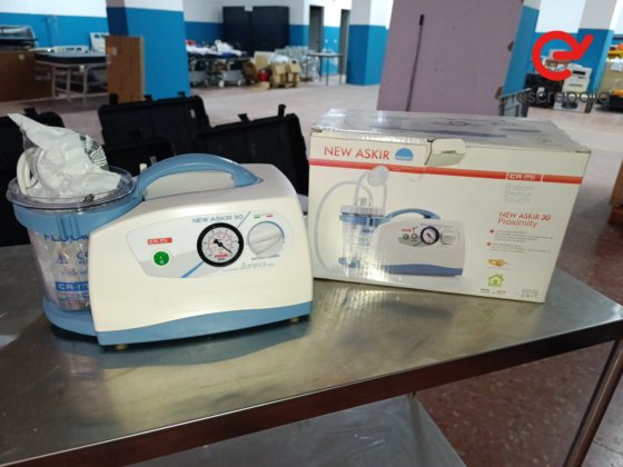 吸入器ニュー・アスキル30