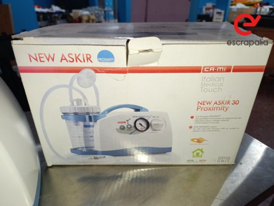 吸入器ニュー・アスキル30