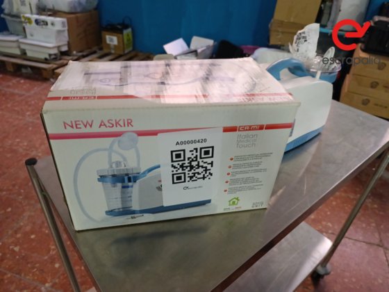 吸入器ニュー・アスキル30