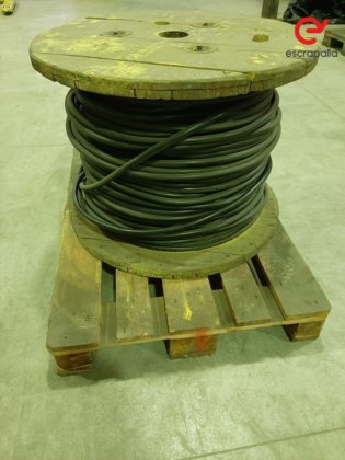 7号拍品 电缆卷筒