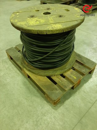 7号拍品 电缆卷筒