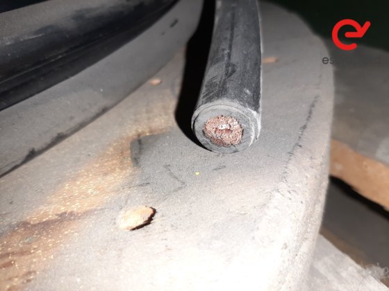 7号拍品 电缆卷筒