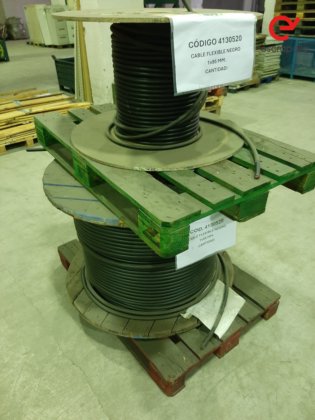 7号拍品 电缆卷筒