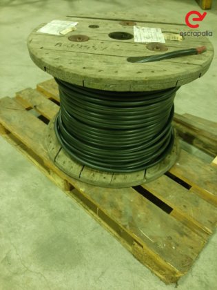 7号拍品 电缆卷筒