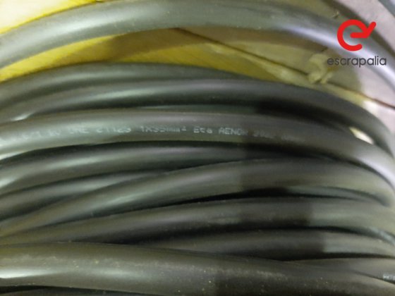 7号拍品 电缆卷筒