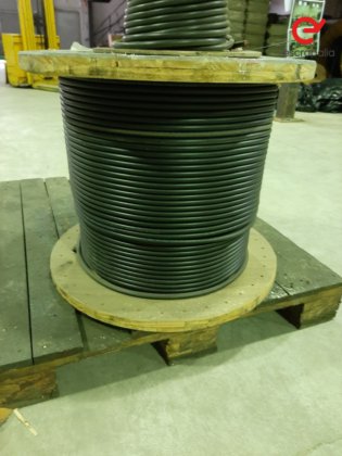 7号拍品 电缆卷筒