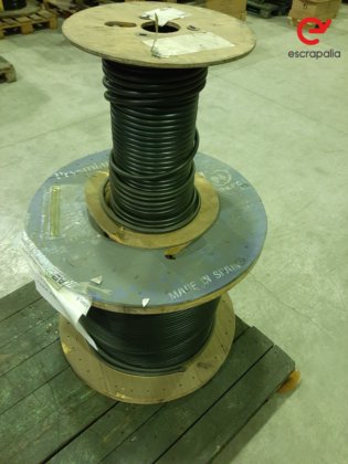 7号拍品 电缆卷筒