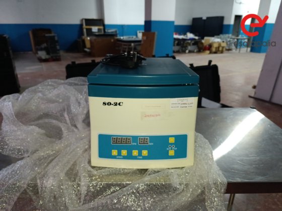 离心机 实验室 80-2C