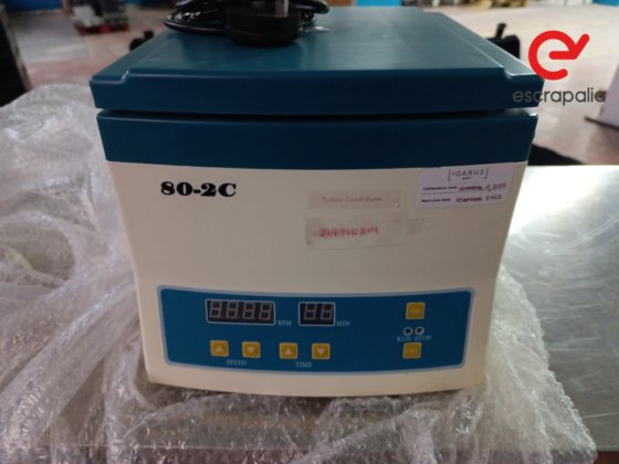 离心机 实验室 80-2C