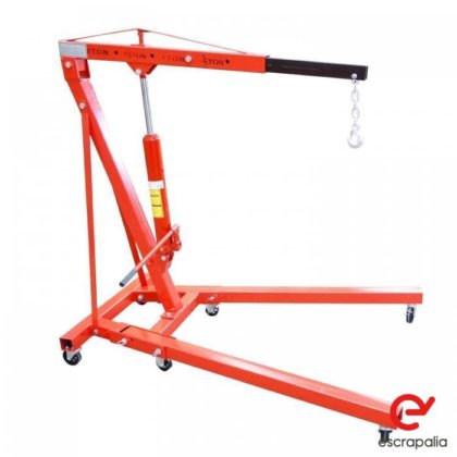 2 吨可调折叠式车间起重机（新）