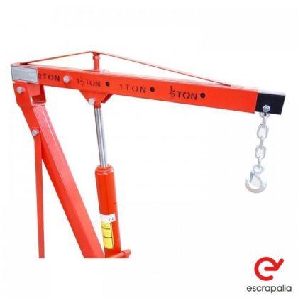 2 吨可调折叠式车间起重机（新）