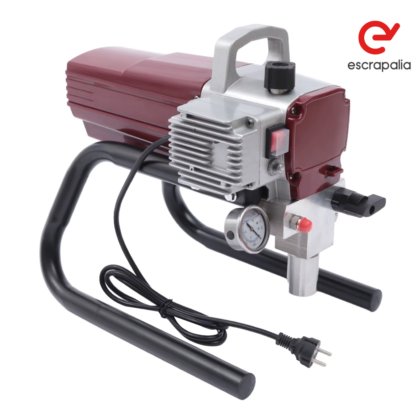 プロ用エアレス塗装機(10mホース付)(新品