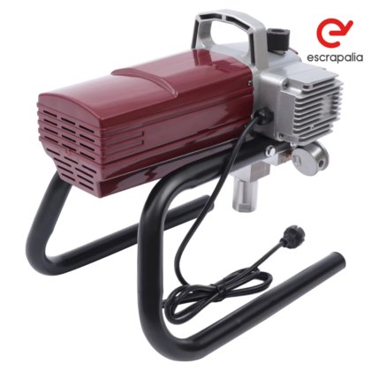 带 10 米软管的专业无气喷涂设备（新）