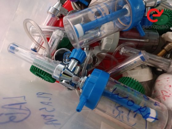 批量氧气调节器和医疗加湿器