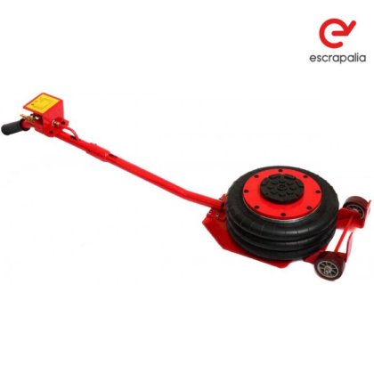 3 吨可调式气动千斤顶，带三重气囊（新）