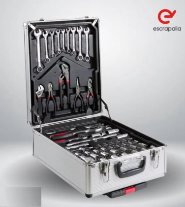 キャリングケース付きツールキット（新品）