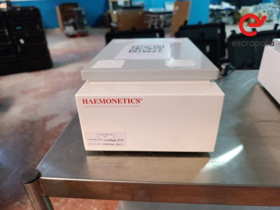 HAEMONETICSのラボ機器/電源付き医療機器