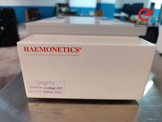 HAEMONETICSのラボ機器/電源付き医療機器
