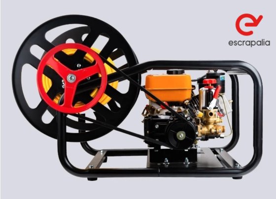 带150米软管的汽油动力喷雾器（新品）