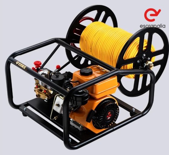 带150米软管的汽油动力喷雾器（新品）