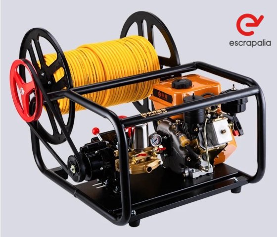 ガソリン式噴霧器（150mホース付き）（新製品）