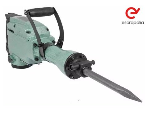 プロ用解体ハンマー1650W（新品）