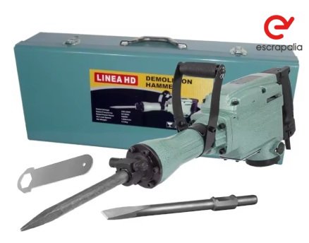 プロ用解体ハンマー1650W（新品）