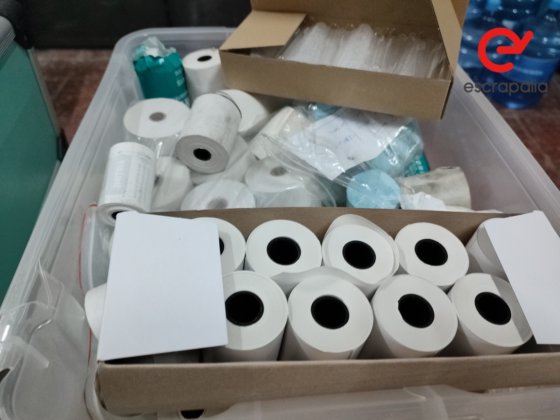 混合批次的實驗室/衛生耗材與技術材料（MED4）