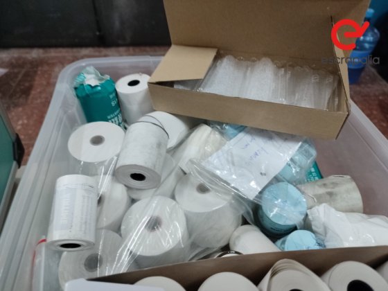 混合批次的實驗室/衛生耗材與技術材料（MED4）