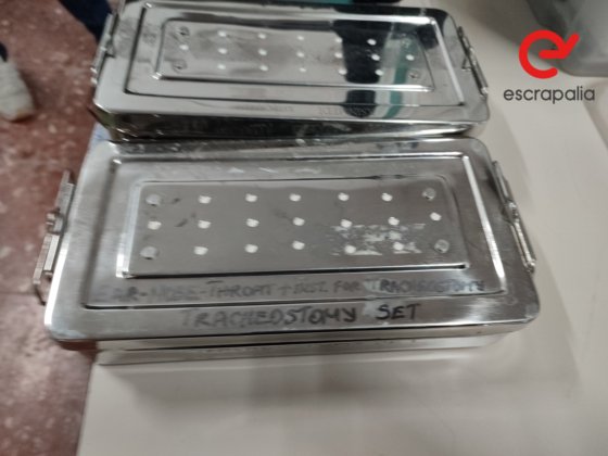 混合批次的實驗室/衛生耗材與技術材料（MED4）